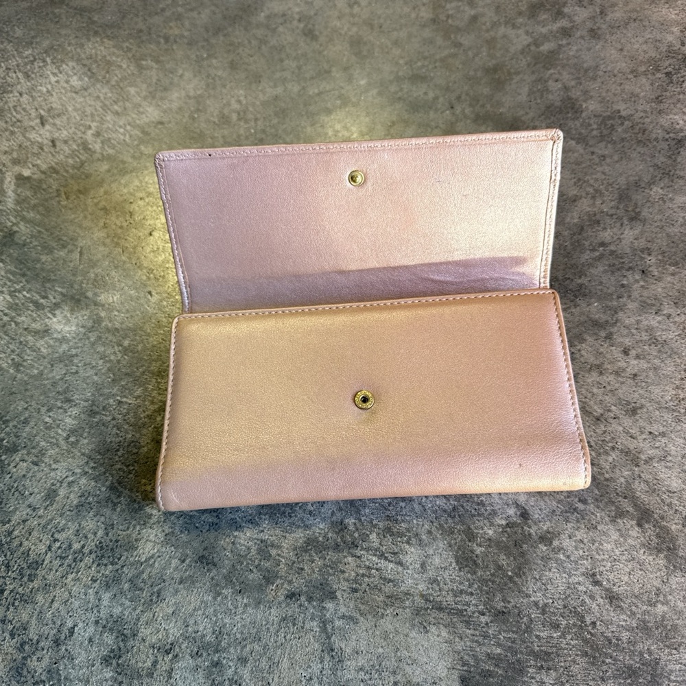 Vintage Coach Wallet - Picture 5 of 7